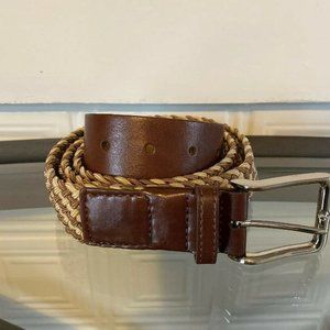 Tasso Elba 44/110 braided Stretch Belt 51’